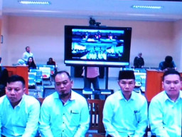 Hasanuddin Anggota DPRD Jatim Dituntut 2 Tahun 9 Bulan Penjara