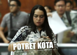 Kisah Cinta Istri Siri Kusnadi Terbongkar Lagi, Fujika Biayai Selingkuhan Pakai Dana Hibah 
