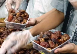 Aroma Kurma Menguat Tanda Ramadan Kian Dekat