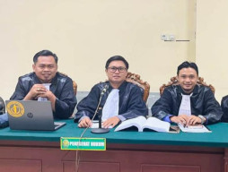 Pengacara Terdakwa Rifa’i Kades di Tuban Persiapkan Pembelaan