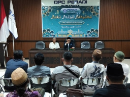 Ketua PERADI Surabaya Ingatkan Etika dan Kewajiban Sosial Advokat