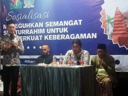 Dedi Irwansa Partai Demokrat Dorong 30 Persen Pajak Kendaraan untuk Perbaikan Jalan Desa