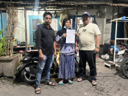 Advokat Peradin Menang Pidana dan Perdata Terkait Sengketa Rumah di Donokerto Surabaya