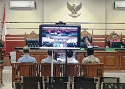 Eks Kepala Dinas Terbukti Bersalah dalam Korupsi Rusunawa Sidoarjo