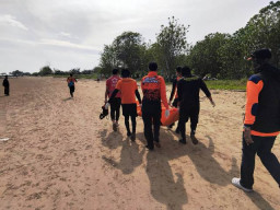 Nelayan Ditemukan Meninggal Dunia di Perairan Sepulu Bangkalan