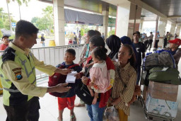 Pelindo Regional 3 Siagakan 21 Terminal Penumpang Hadapi Arus Mudik Lebaran 2026