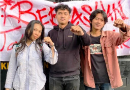 Serangan Air Keras Terhadap Aktivis Ancaman Nyata Demokrasi