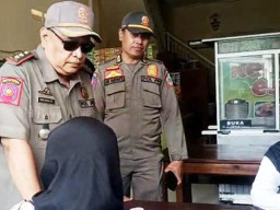 ASN, PPPK, dan Honorer Kota Pasuruan Terjaring Razia Saat Nongkrong di Jam Kerja