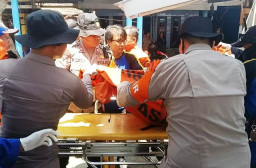 Balita Tenggelam di Sungai Kalidawir Tanggulangi Sidoarjo