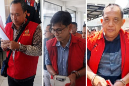 Kejaksaan Tangkap Kepala Dinas ESDM Provinsi Jawa Timur