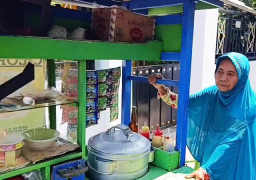 Langkah Panjang Mislicha warga Pasuruan Menuju Tanah Suci