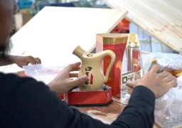 Miras dan Kosmetik Diselundupkan Lewat Terminal Teluk Lamong