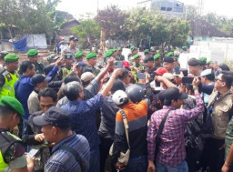 Proyek Koperasi Desa Merah Putih Sebani Dinilai Tidak Transparan