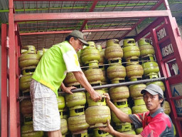 Awal April 2026, Permintaan LPG 3 Kilogram di Pasuruan Meningkat