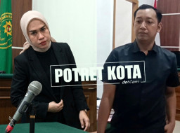 Prabowo Yudha Prawira ASN BPKAD Jatim dan Selingkuhannya Diputus Pidana Penjara Selama 6 Bulan