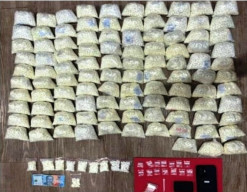 Ratusan Ribu Pil Koplo dan Sabu dari Jakarta Gagal Beredar di Pasuruan