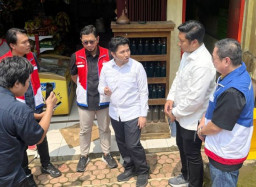 Wagub Jatim Sidak Ketersediaan LPG Bersubsidi di Pasuruan