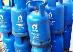 Waspada! Tabung Gas LPG 12 Kg Warna Biru Hasil Oplosan Beredar