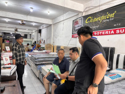 Tim Tabur Kejari Surabaya Tangkap DPO Kasus Penipuan, Buron Sejak 2017