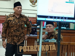 Ali Masngudi Politikus Demokrat Madiun Akui Simpan Dana Rp400 Juta Milik Pengusaha Perumahan