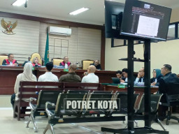 Saksi: APBS Catat Laba, Tak Ada Audit BPK tentang Kerugian Negara