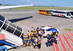 Dua Jemaah Haji Kloter 12 Meninggal Dunia Saat Perjalanan Pulang 