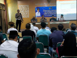 Forum Lalu Lintas Kota Pasuruan Sepakati Pembatasan Bentor