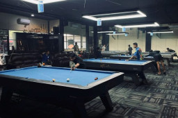 Turnamen Biliar Bhayangkara Cup 2026 Siapkan Hadiah Rp50 Juta