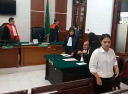 Indah Catur Agustin Bos Investasi Spring Bed Fiktif Diputus 10 Tahun