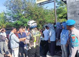 Polisi Sebut 65 Warga Jadi Korban Perumahan AB Jaya Pasuruan
