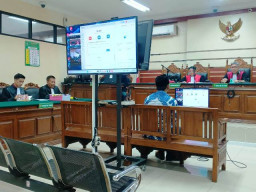 Terdakwa Korupsi Akui Sisihkan Dana Hibah Jatim untuk Pembelian Rumah GP Ansor Bondowoso