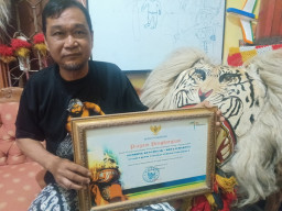 Tri Suryanto: Juara Reog Tak Cukup Spektakuler, Harus Penuhi 4 Unsur