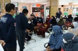 24 Migran NTB Dikirim ke Arab Saudi Secara Ilegal