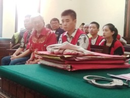 7 WNA Cina di Surabaya Jadi Operator Judi Online