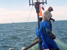 5 ABK Kapal Putra Senjai Jaya 2 Hilang