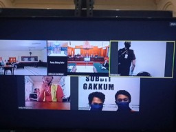 Terdakwa Punya Assessment BNN Dituntut 4 Tahun