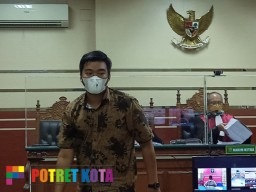 Saksi Korupsi Bojonegoro Diancam Ditembak Jaksa