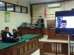 Sewakan TKD, Kades Madiun Dituntut 8 Tahun Penjara