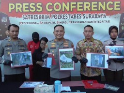 Kronologi Lengkap Pembunuhan Mahasiswi Ubaya Dibungkus Koper