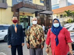 Anggota DPRD Jatim Hajar Istrinya