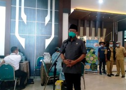 Anggota DPRD Kabupaten Pasuruan Ikut Vaksin