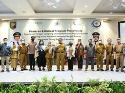 Potensi Rajungan di Sektor Perikanan Lampung