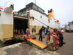 PELINDO Regional 3 Sukses Layani 620 Ribu Pemudik