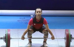 Atlet Asal Pacitan Sabet Juara Dunia Angkat Besi