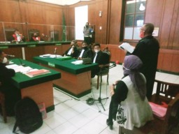 Hati-hati! Hina Majelis Hakim Bisa Dipidanakan