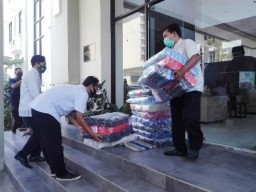 BK Telusuri Oknum DPRD Pasuruan Ngejob Masker