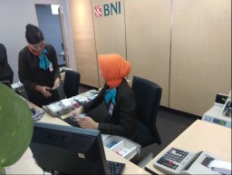 BNI Bojonegoro Siapkan Rp 7 Miliar Uang Baru
