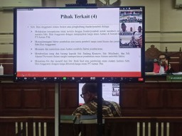 Priono BPK: Budi Said Ada Kelebihan Emas Antam