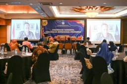 Badan Bahasa Giatkan UKBI Adaptif Merdeka