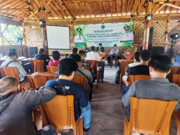 Bakesbangpol, NGO, Media Sosialisasi Deteksi Dini